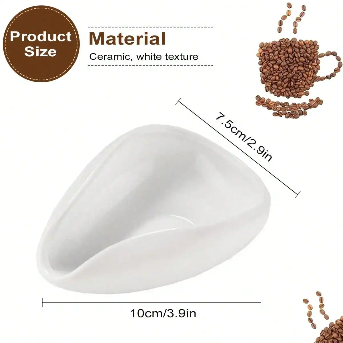 Leeseph Tasse doseuse de grain - Coffee Tea Pictures avis et prix