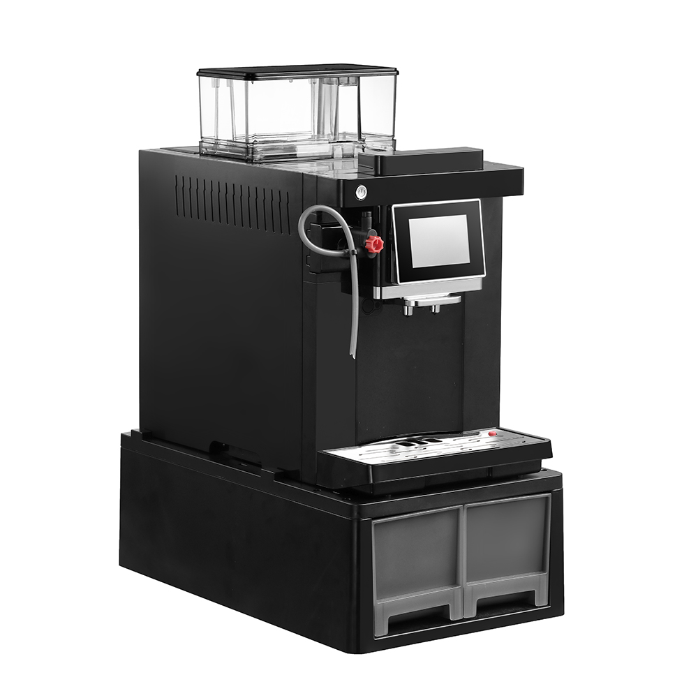 Machine à café entièrement aut - Coffee & Tea Ken'S House avis et prix