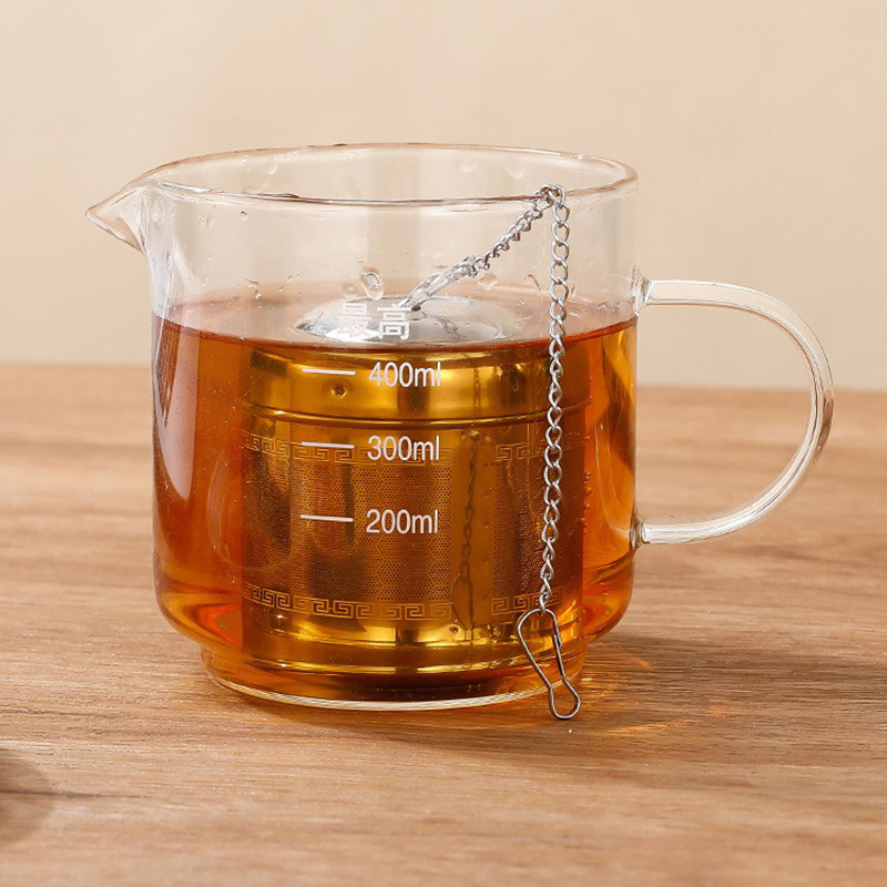 Infuseur à thé en acier inoxyd - Coffee Tea Infuser avis et prix