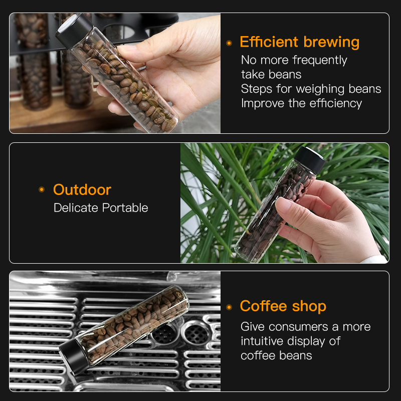 AliKisscafe – Conteneur de ran - Coffee Tea Beans avis et prix