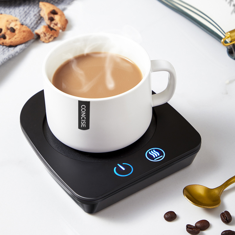 Nouveau chauffe-tasse thermost - Coffee Tea With Me avis et prix