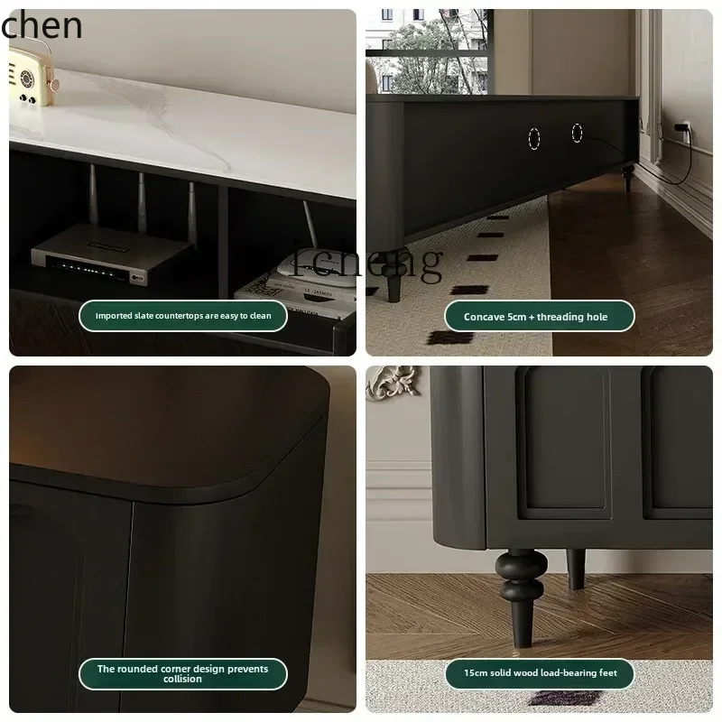 Meuble TV rétro i5.15 et table - Coffee & Tea Ken'S House avis et prix