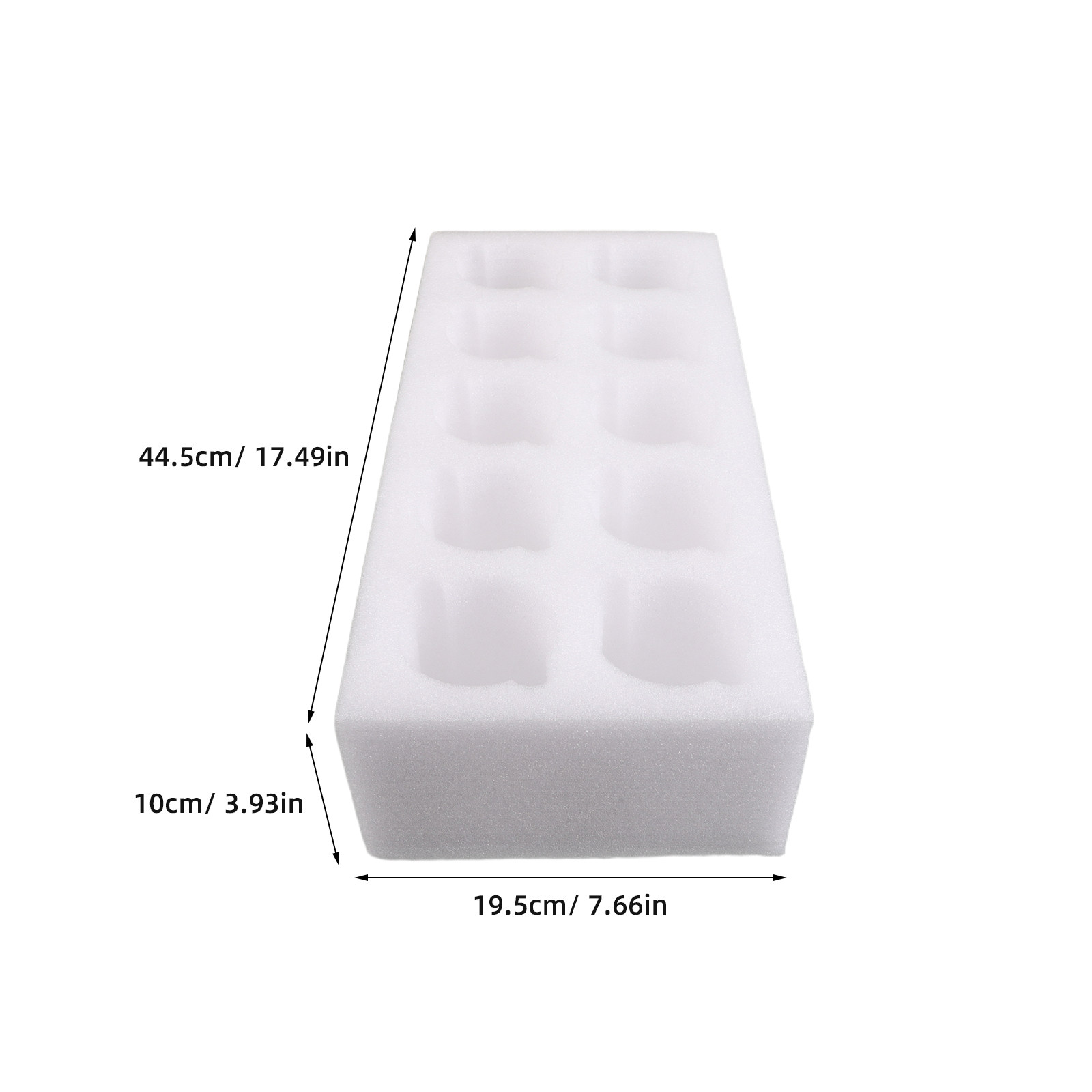 Lot de 10 plateaux porte-boiss - Coffee Tea Uses avis et prix