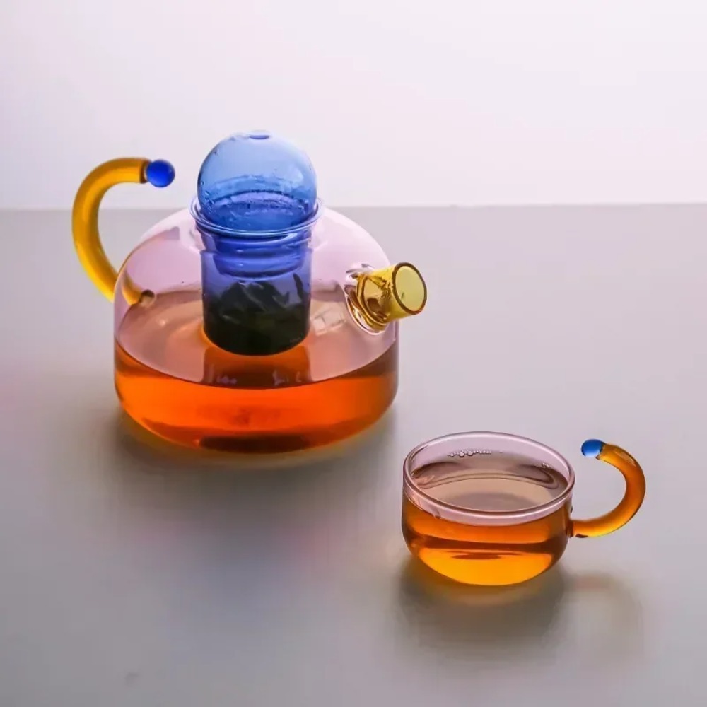 Pichet de théière en verre rés - Cold Brew Jar avis et prix
