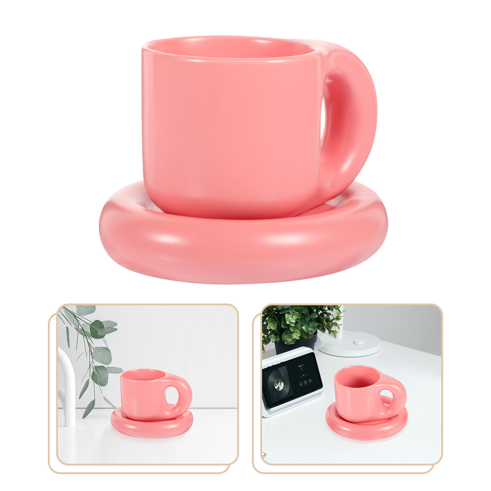 Ensemble de tasses à café en c - Coffee Tea Uses avis et prix