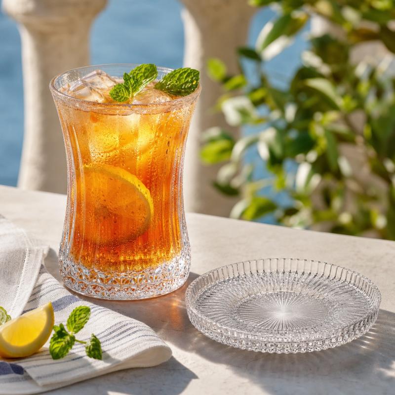 Ensemble de 2 tasses et soucou - Coffee Tea Uses avis et prix