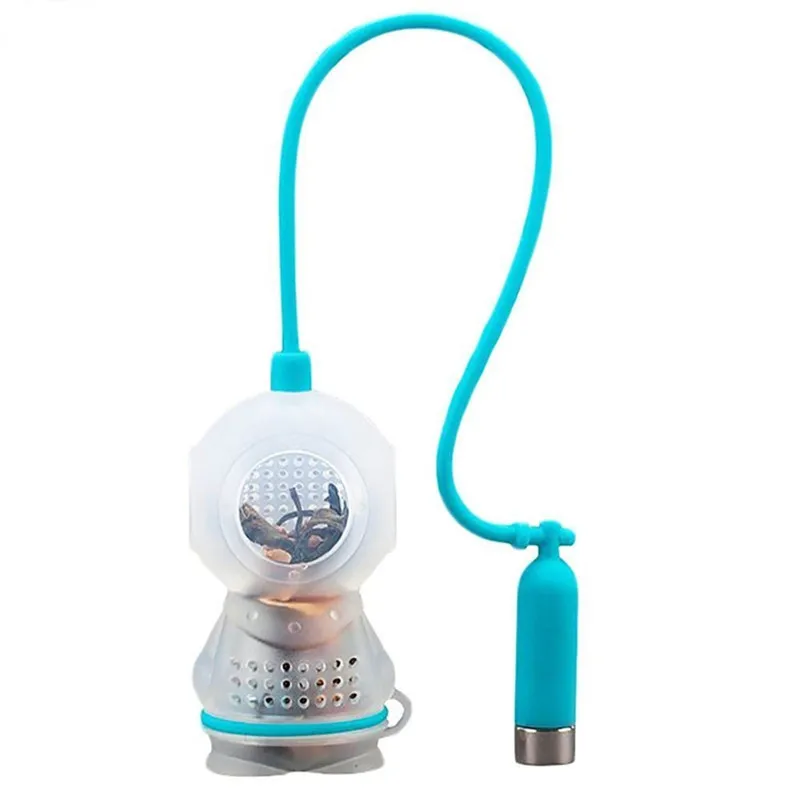 Infuseur à thé en Silicone de  - Coffee Tea Infuser avis et prix