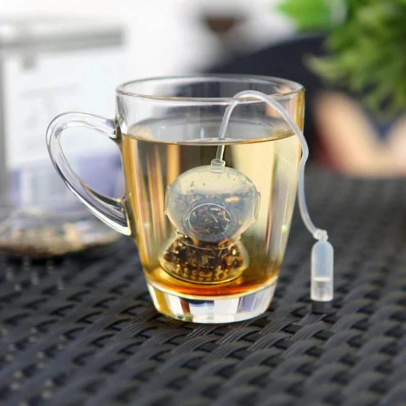 Infuseur à thé en Silicone de  - Coffee Tea Infuser avis et prix