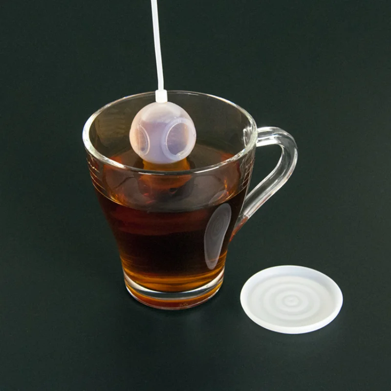 Infuseur à thé en Silicone de  - Coffee Tea Infuser avis et prix
