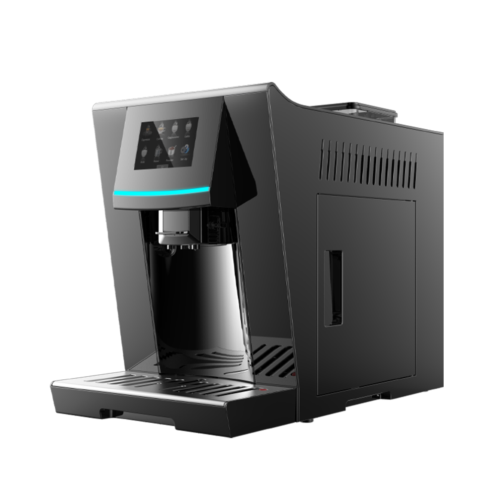 Machine à café entièrement aut - Coffee & Tea Ken'S House avis et prix