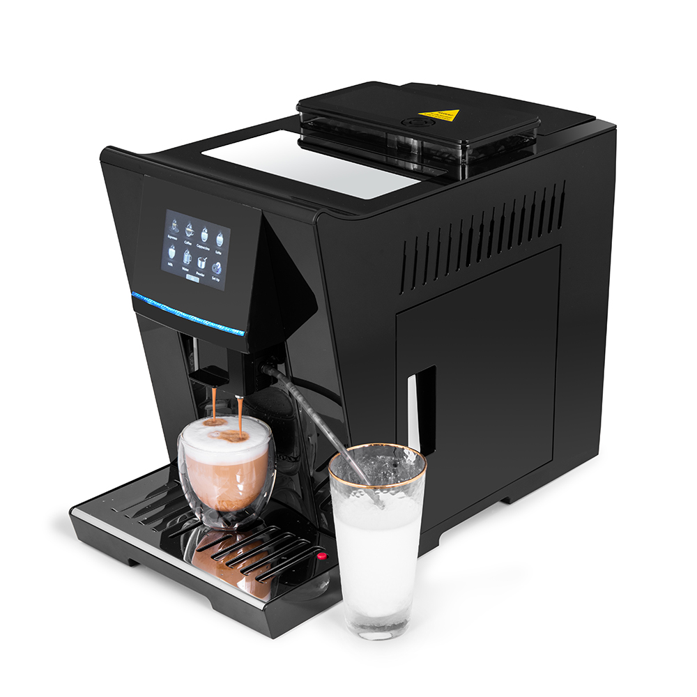 Machine à café entièrement aut - Coffee & Tea Ken'S House avis et prix