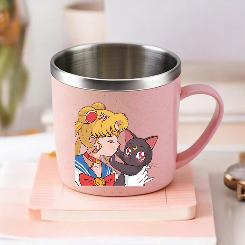 Tasses à lait pour enfants Sai - Coffee Y Tea avis et prix