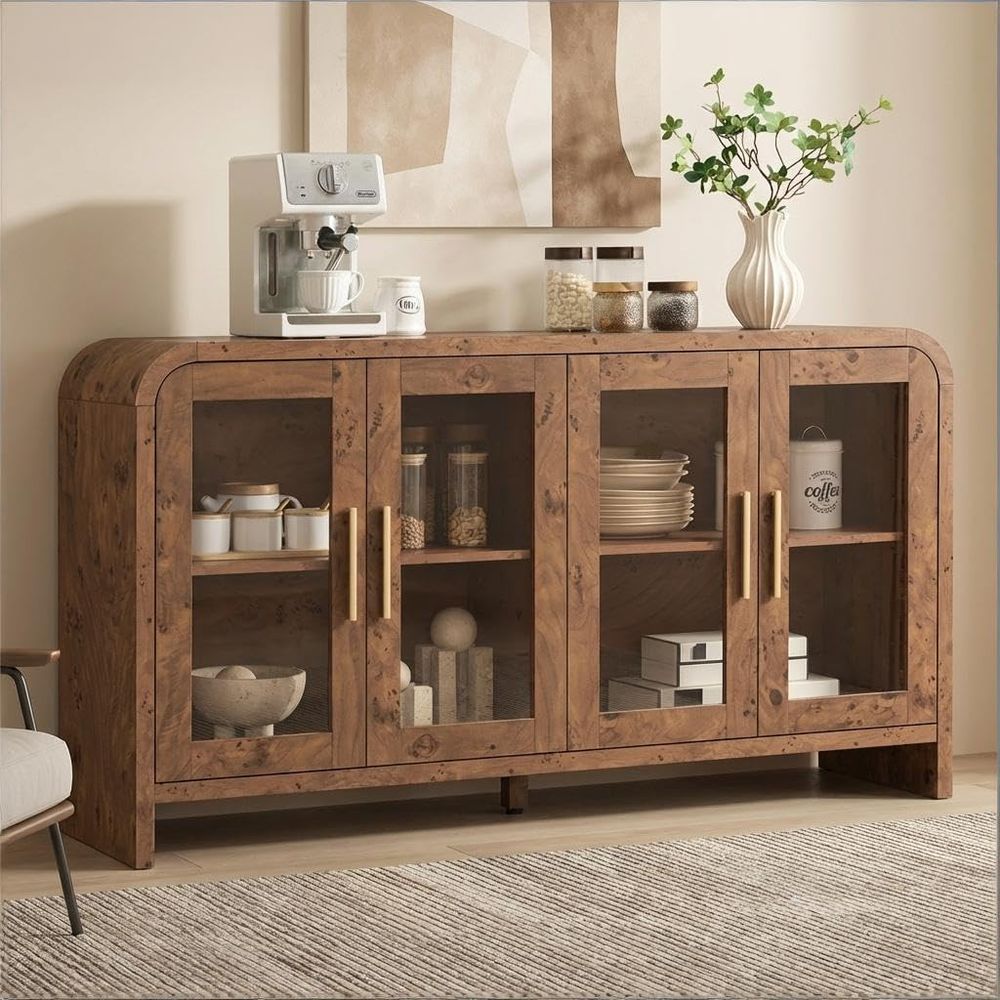 Buffet avec rangements, armoir - Coffee & Tea Ken'S House avis et prix