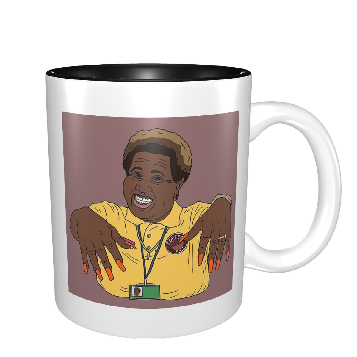 Come Fly With Me Tasse en céra - Coffee Tea With Me avis et prix