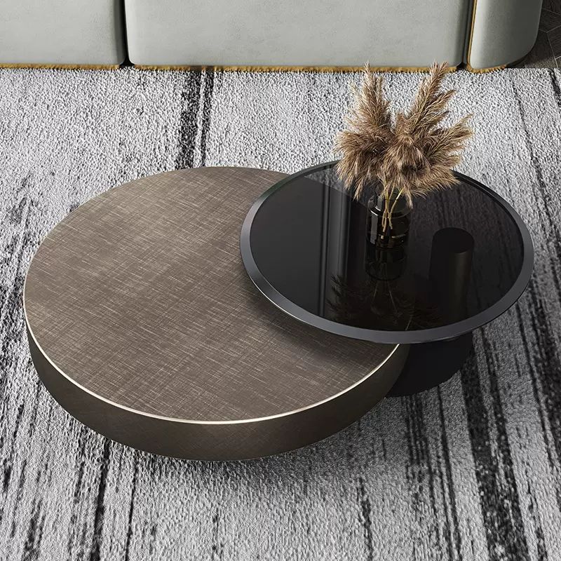 Tables basses modernes rondes  - Coffee Tea & Jane avis et prix