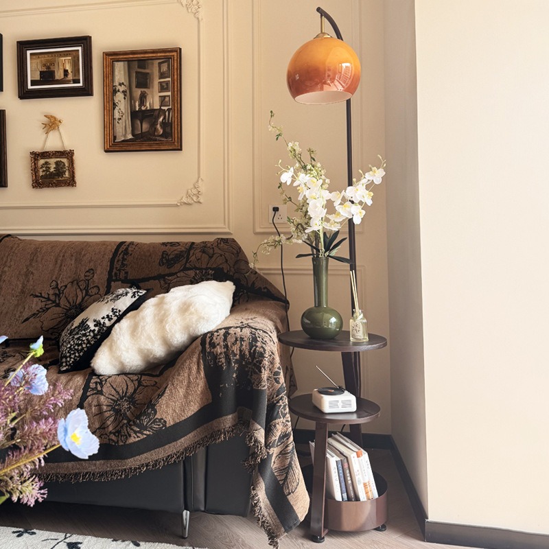 Lampadaire, table de chevet an - Coffee & Tea Ken'S House avis et prix
