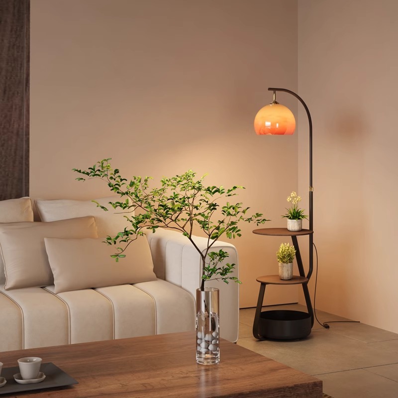 Lampadaire, table de chevet an - Coffee & Tea Ken'S House avis et prix