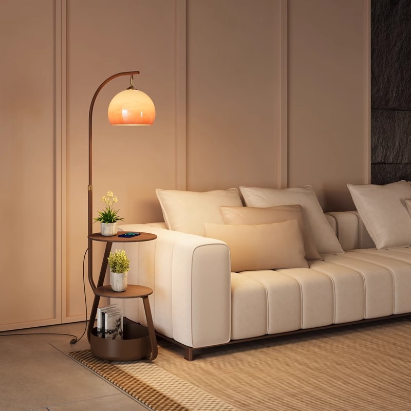 Lampadaire, table de chevet an - Coffee & Tea Ken'S House avis et prix