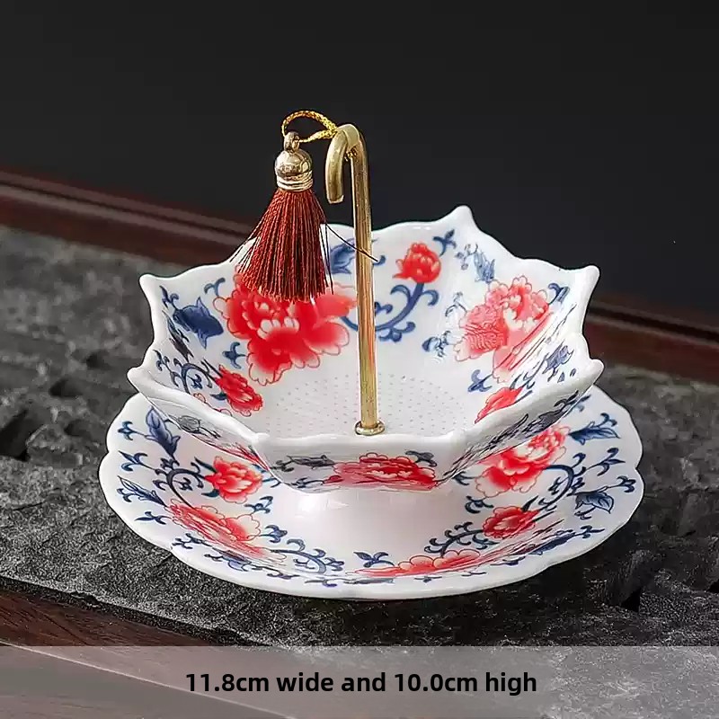Infuseur à thé en céramique en - Coffee Leaves Tea avis et prix