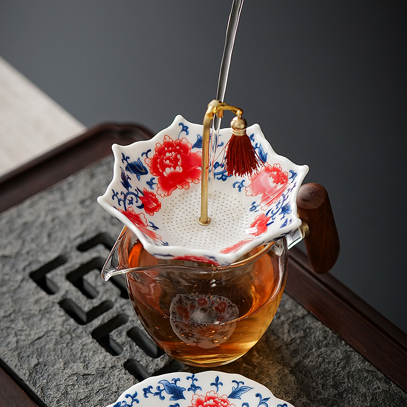 Infuseur à thé en céramique en - Coffee Leaves Tea avis et prix