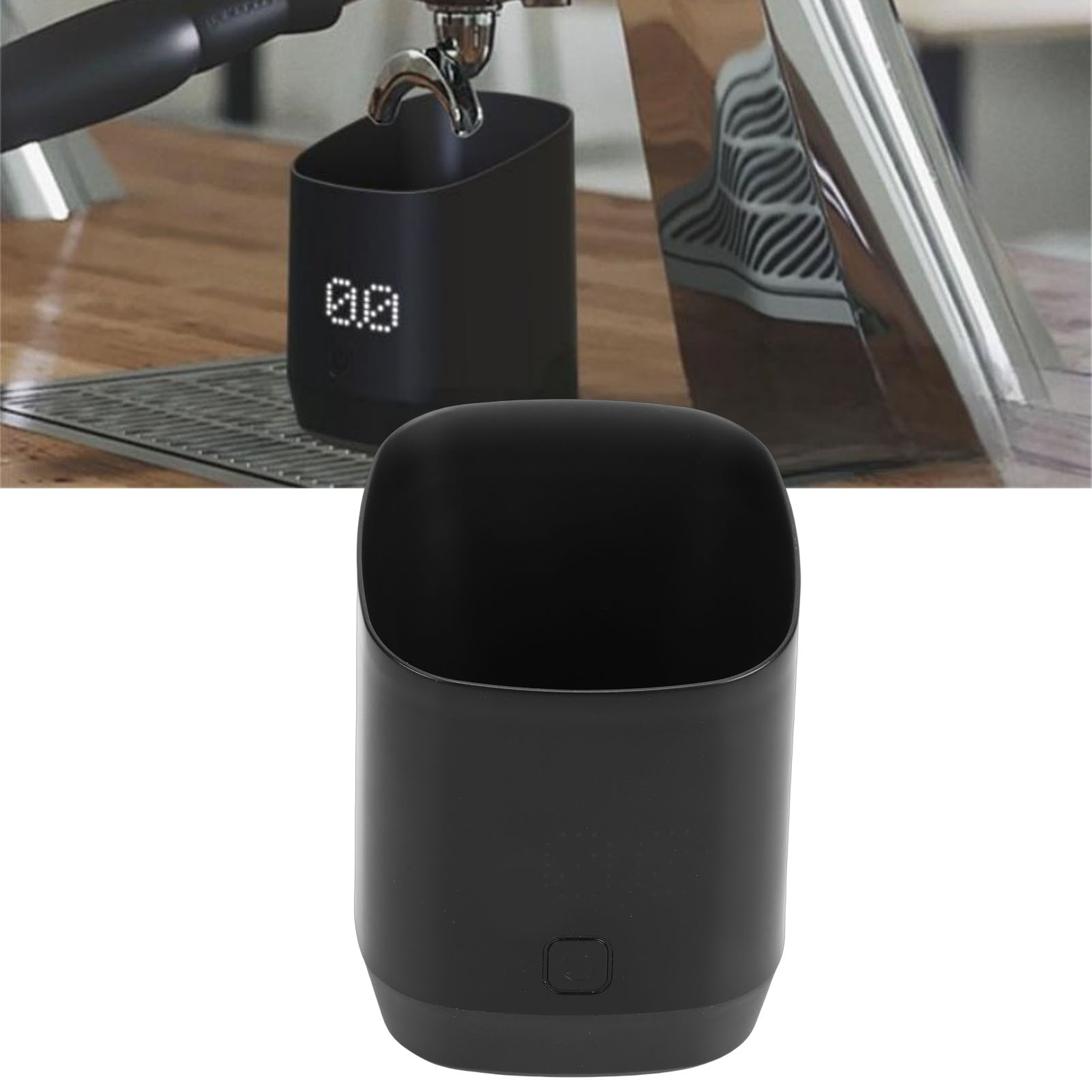 Tasse doseuse numérique avec é - Coffee Tea Mugs avis et prix