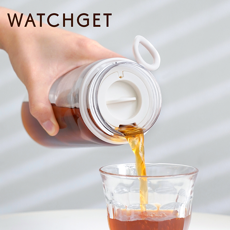 Watchget – cafetière à infusio - Cold Brew Jar avis et prix