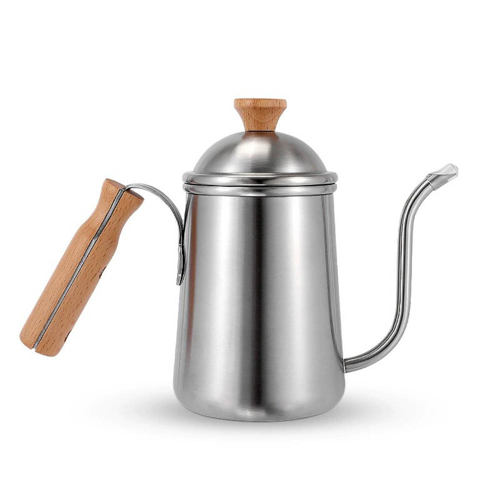 Bouilloire à café à col de cyg - Coffee And Tea Filter avis et prix
