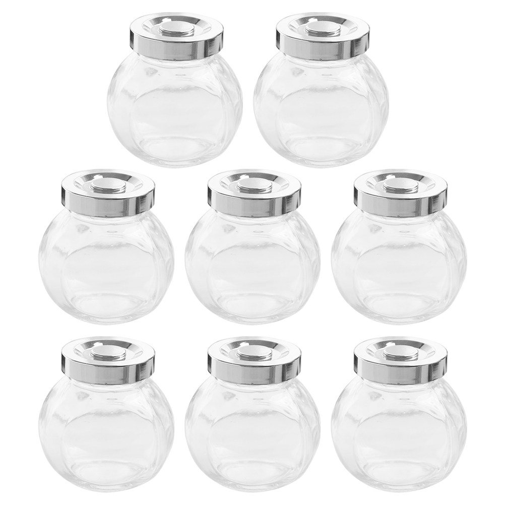 8 Pots de Conservation en Verr - Coffee Tea Beans avis et prix