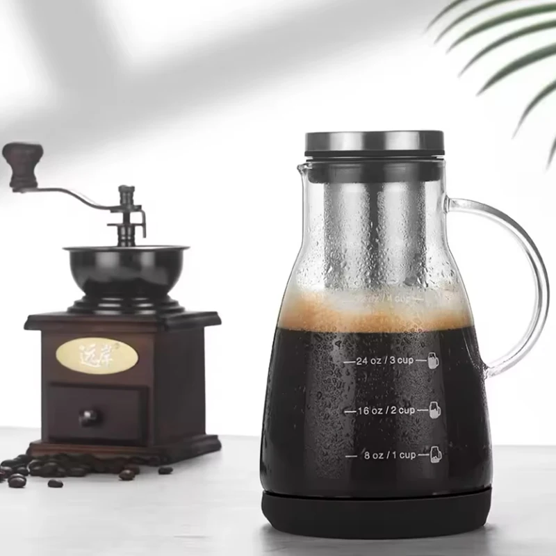 Carafe en verre de 960 ml pour - Coffee And Tea Filter avis et prix
