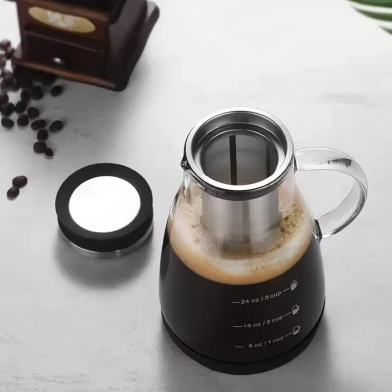 Carafe en verre de 960 ml pour - Coffee And Tea Filter avis et prix