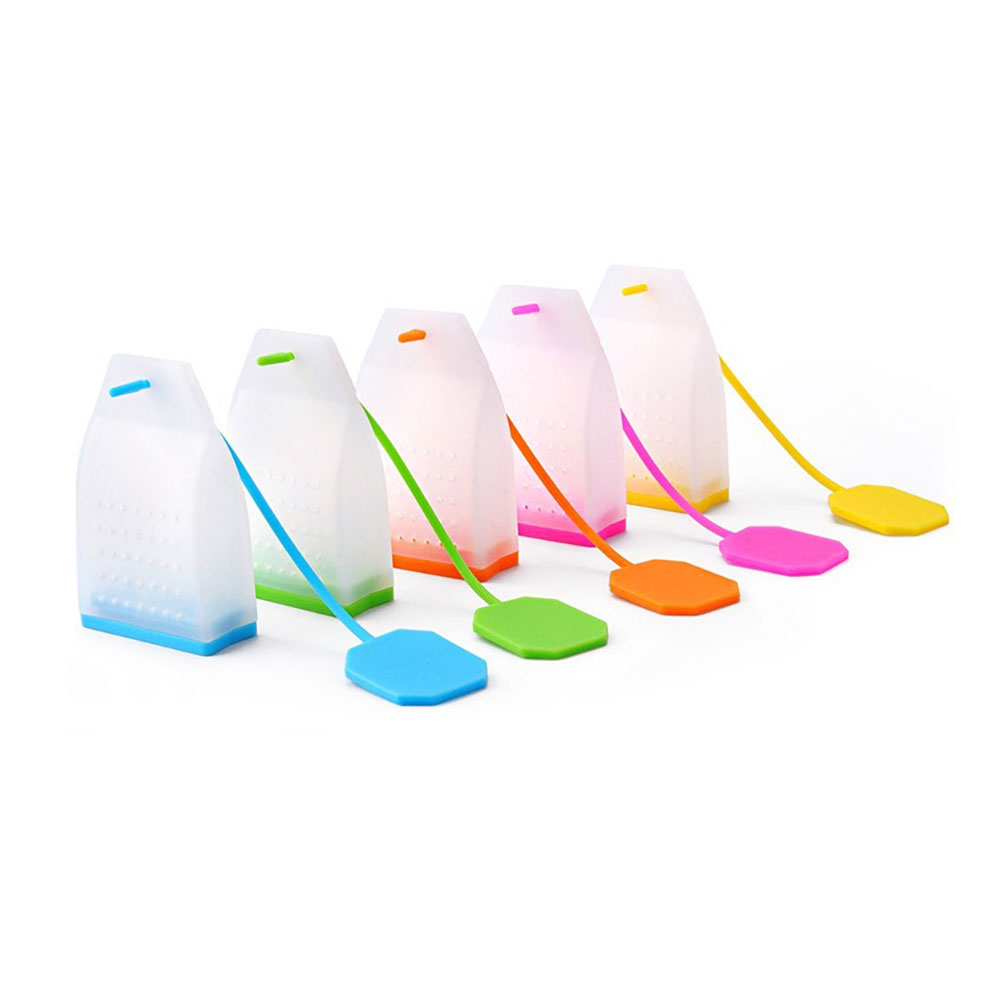 Infuseur à thé en silicone de  - Coffee Tea Infuser avis et prix