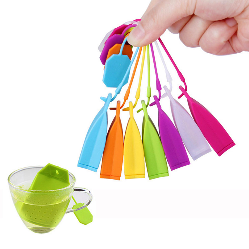 Infuseur à thé en silicone de  - Coffee Tea Infuser avis et prix