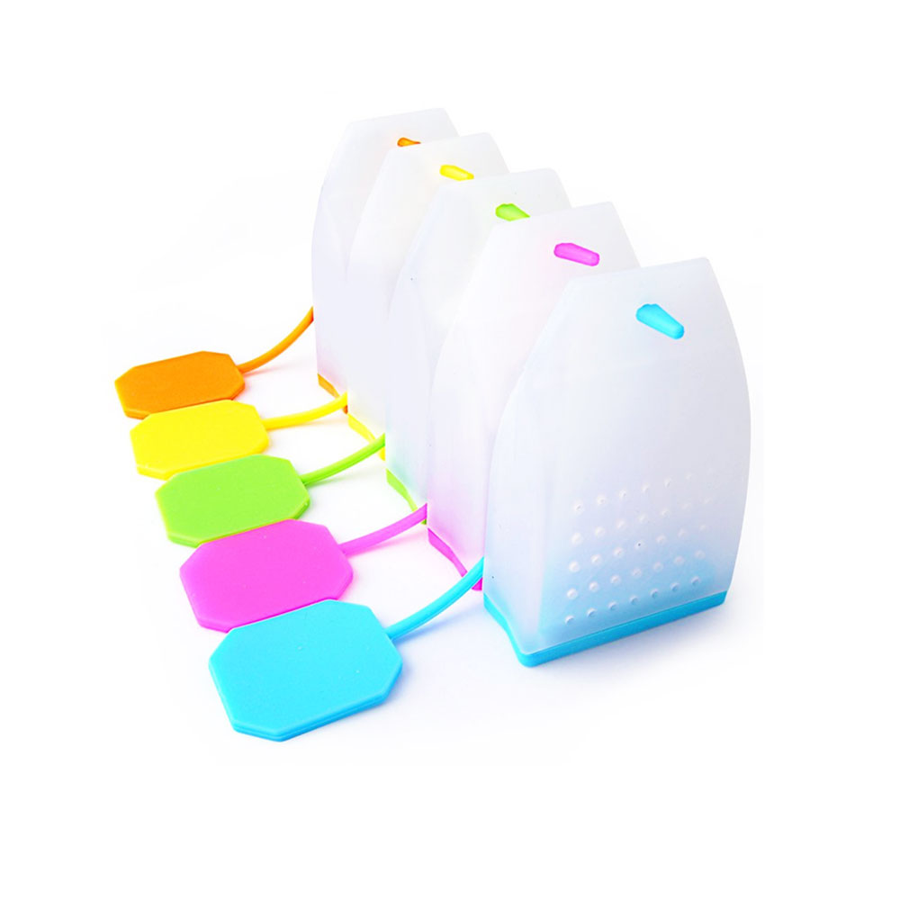 Infuseur à thé en silicone de  - Coffee Tea Infuser avis et prix
