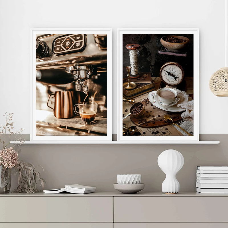 Vintage grain de café main caf - Coffee Tea Mugs avis et prix