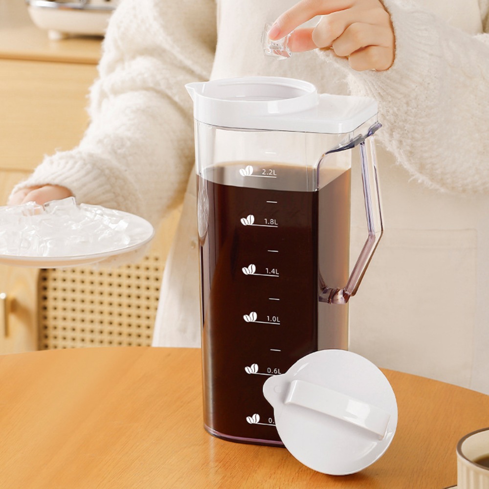 Carafe à café froid grande cap - Cold Brew Jar avis et prix