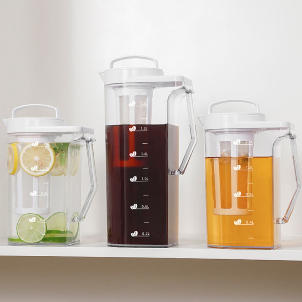 Carafe à café froid grande cap - Cold Brew Jar avis et prix