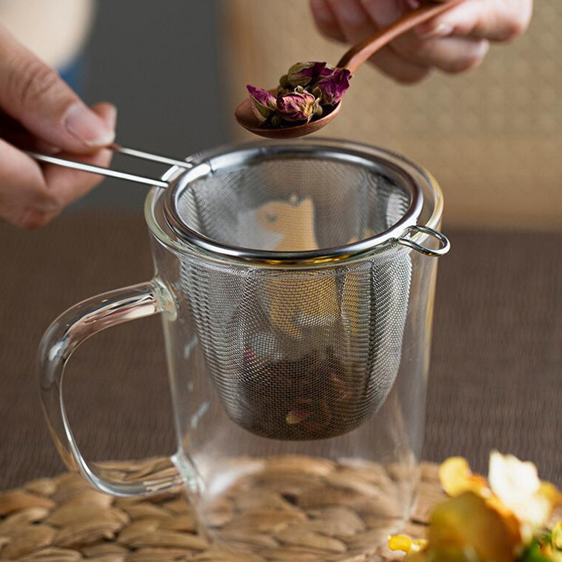 Infuseur à thé en acier inoxyd - Coffee Tea Infuser avis et prix