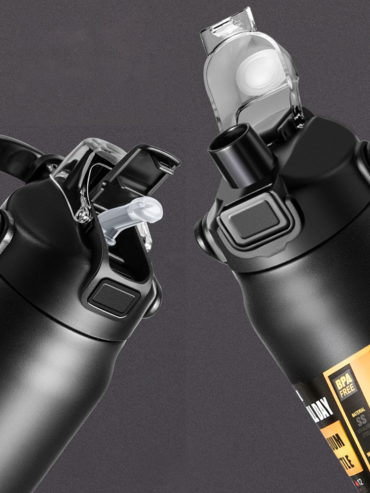 Thermos Portable avec paille 3 - Cold Brew Jar avis et prix