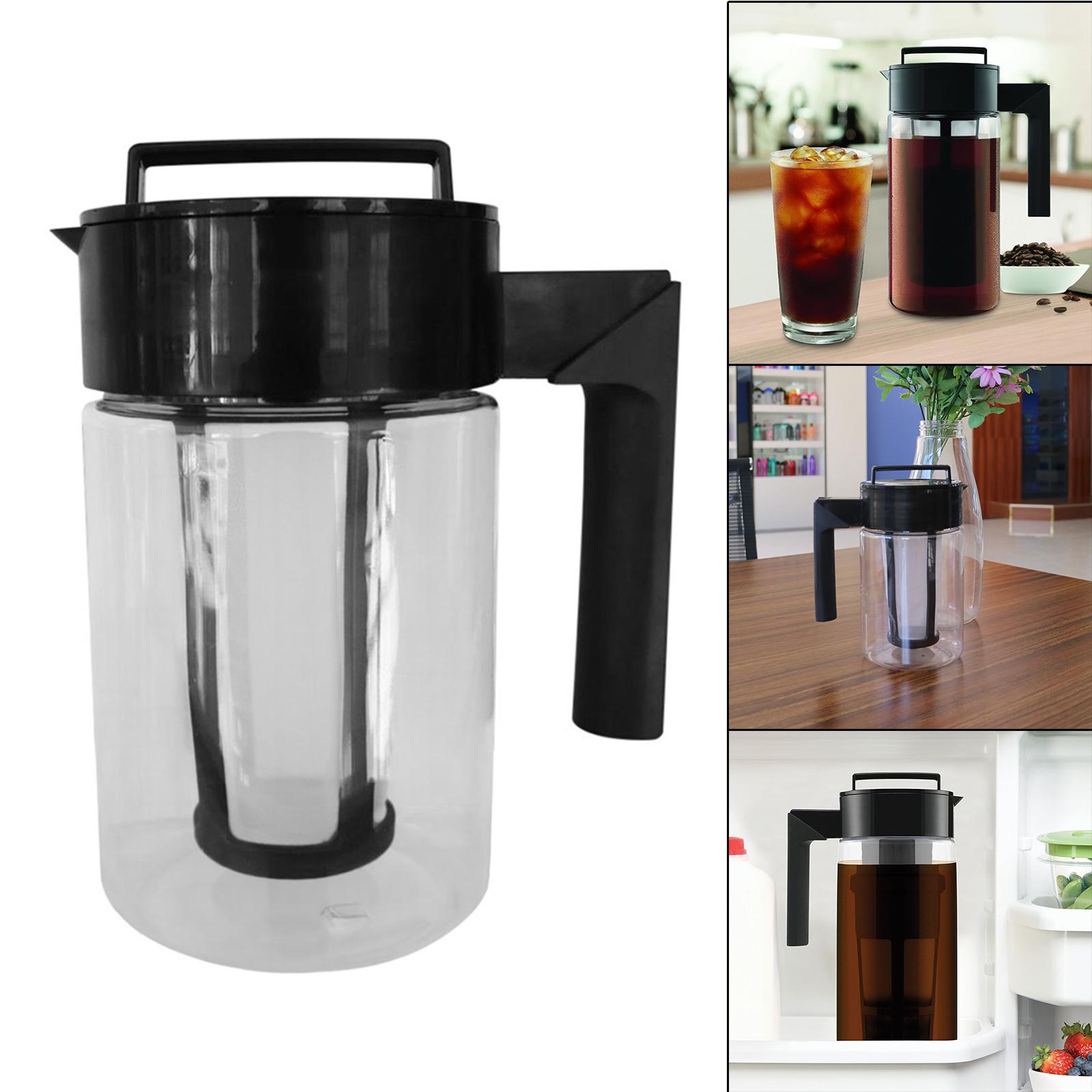 Cuisine thé froid brassage caf - Cold Brew Jar avis et prix