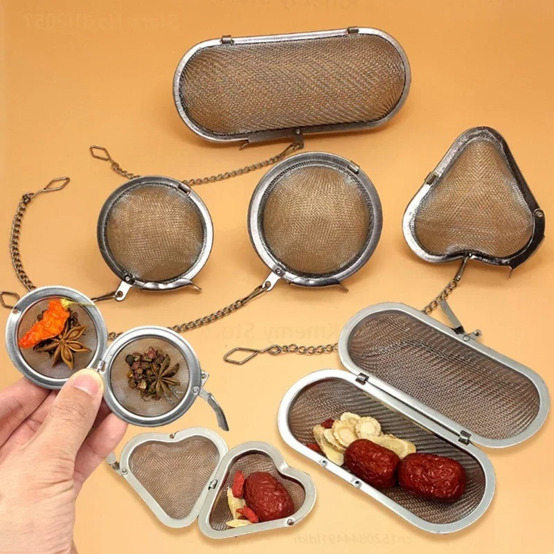 Infuseur à thé et café en acie - Coffee Tea Infuser avis et prix