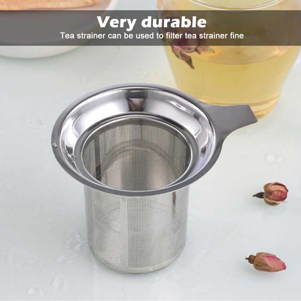 Infuseur à thé à poignée uniqu - Coffee Tea Infuser avis et prix