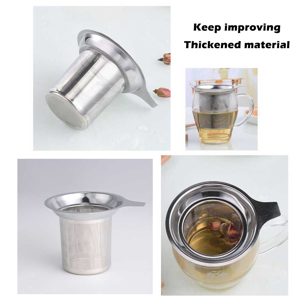 Infuseur à thé à poignée uniqu - Coffee Tea Infuser avis et prix