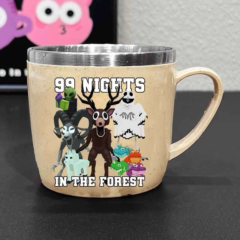 99 nuits dans les forêts tasse - Coffee Y Tea avis et prix